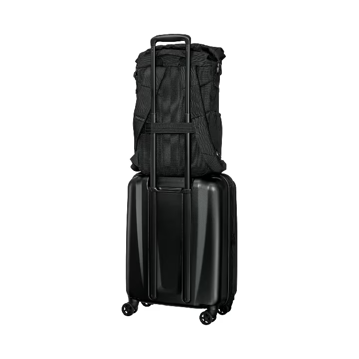 Рюкзак для ноутбука Wenger Urban One Roll-Top 15.6'' Black (653890) - фото 3