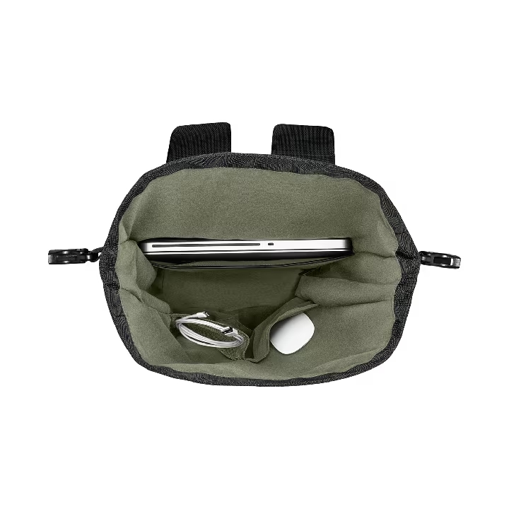 Рюкзак для ноутбука Wenger Urban One Roll-Top 15.6'' Black (653890) - фото 4