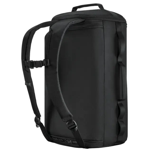 Дорожная сумка-рюкзак Wenger UrbanOne Duffle backpack с отсеком для ноутбука 15.6'' Black (653906) - фото 1 Дорожная сумка-рюкзак Wenger UrbanOne Duffle backpack с отсеком для ноутбука 15.6'' Black (653906) - фото 1