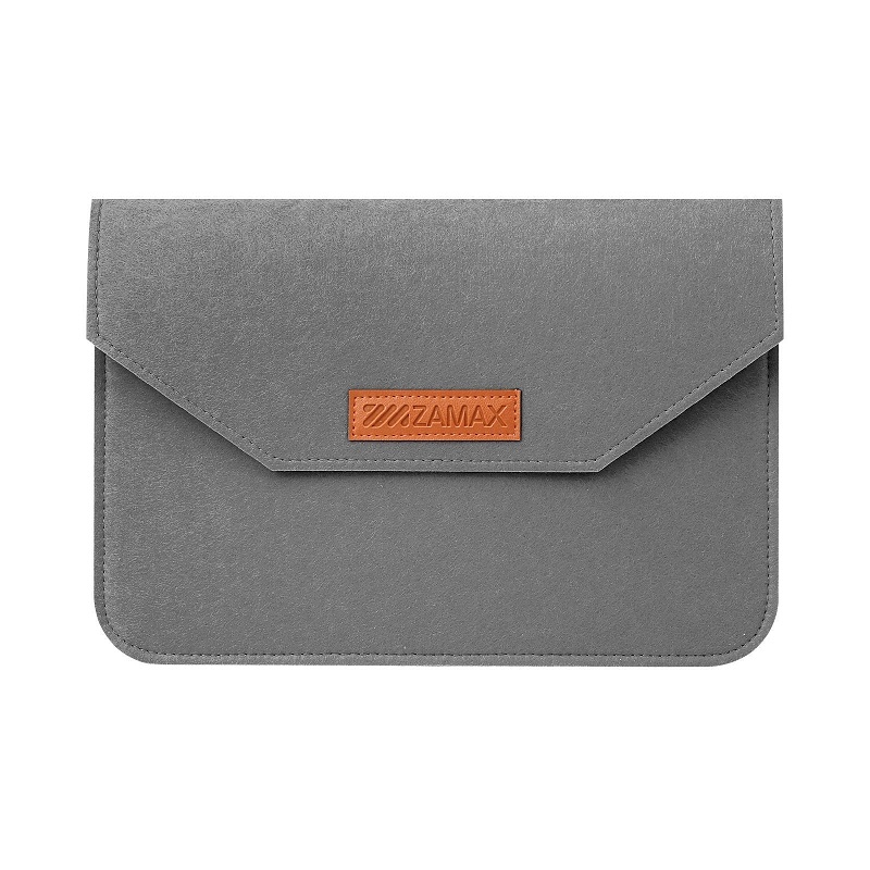 Чохол-конверт ZAMAX Felt Sleeve для MacBook Air 13.6" (Graphite)