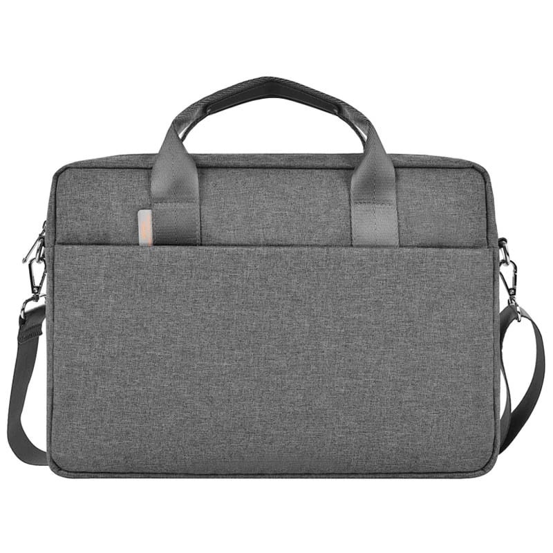 Сумка для ноутбука WIWU Minimalist Laptop II 15.6" (Grey)