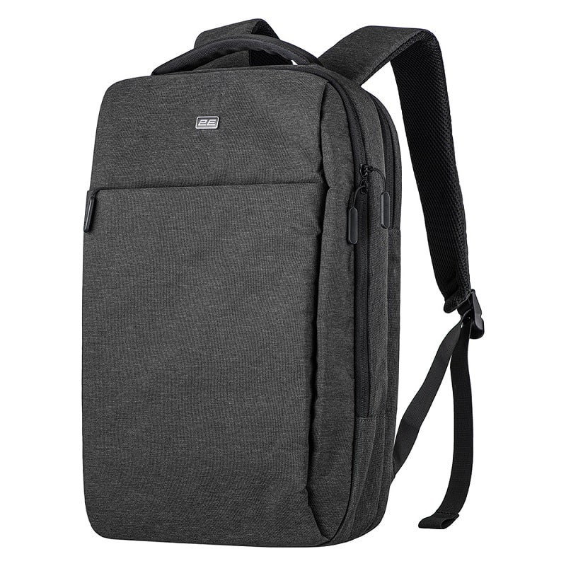 Рюкзак 2E Melange 16" чорний