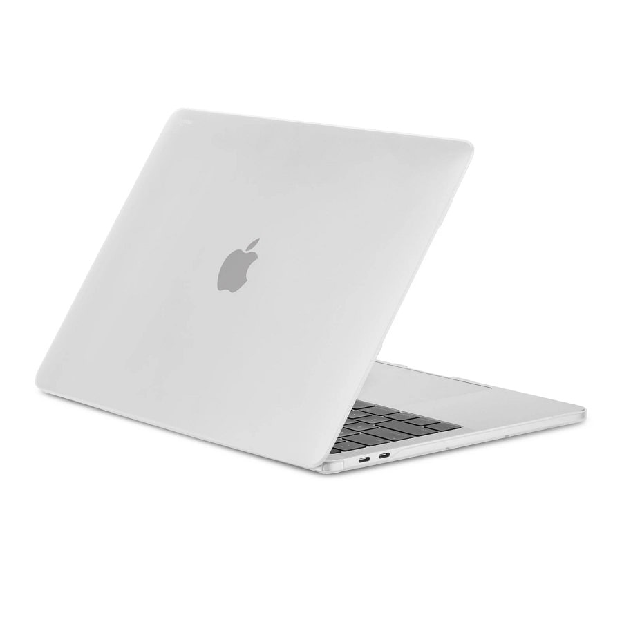 Чохол-накладка Moshi Ultra Slim Case iGlaze Stealth Clear for MacBook Pro 13" M1/M2 (99MO124902)