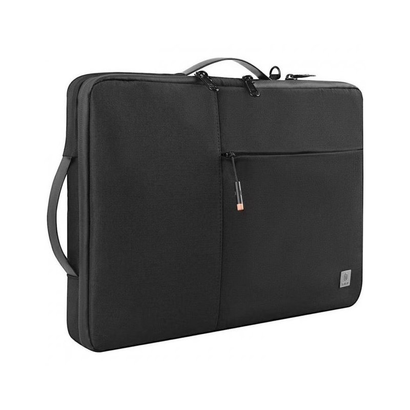 Сумка WIWU Alpha Double Layer Laptop Bag MacBook 15.4 Black
