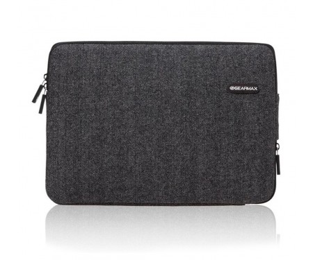 Сумка/карман WIWU London Sleeve MacBook 15.4 Black