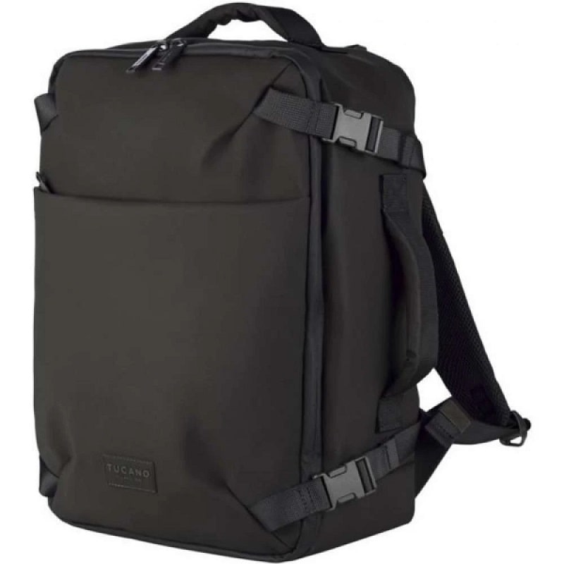 Рюкзак дорожный Tucano Tugo M Dry Cabin Luggage 15.6'' черный (BKTUGDR-M-BK)