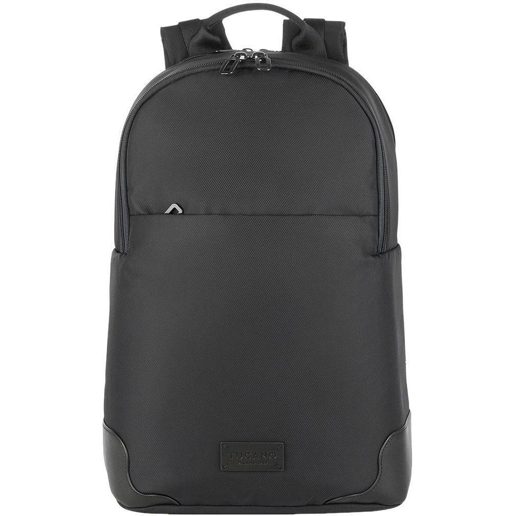 Рюкзак Tucano Fine 15.6"/16", Black (BKFINE15D-BK)