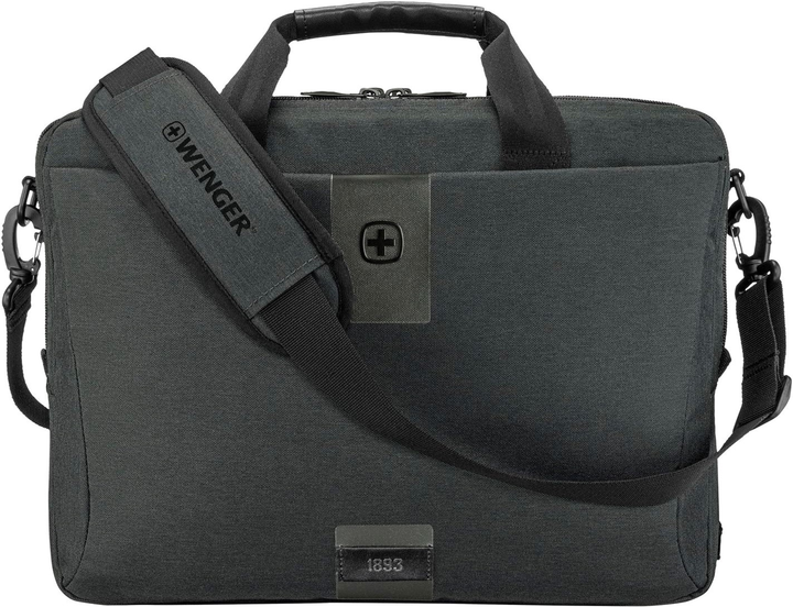 Сумка Wenger MX ECO Brief Anthracite (612263)