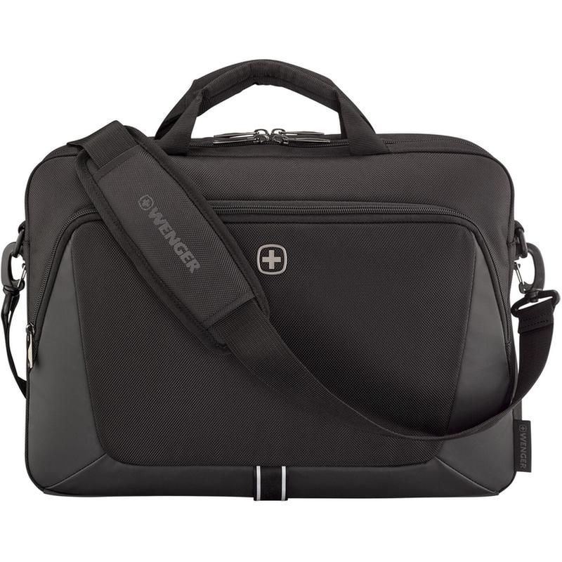 Сумка для ноутбуку Wenger XE Brief 16" Black (653300)