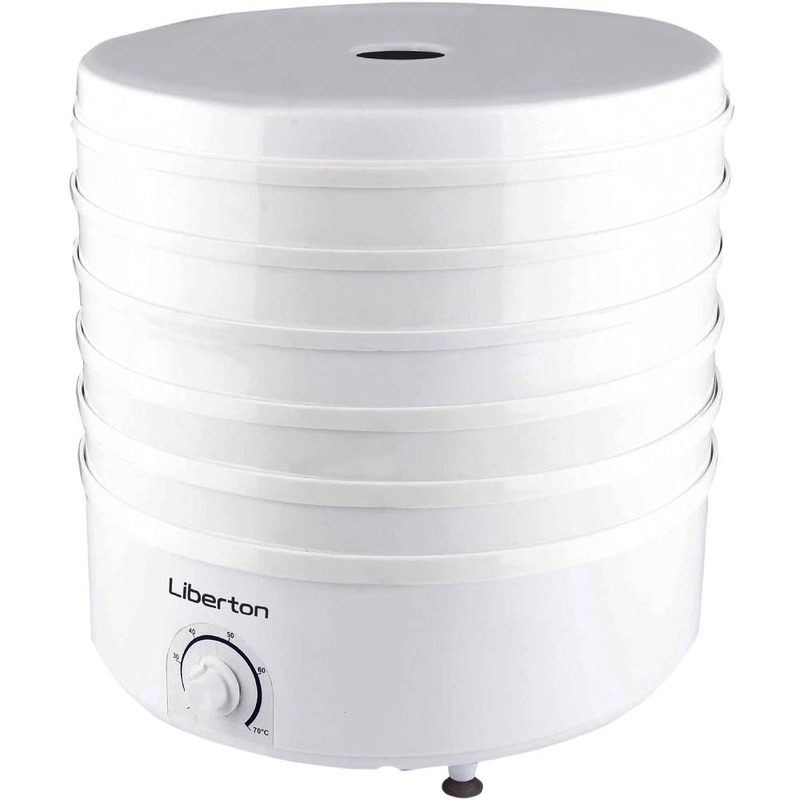 Сушилка для овощей и фруктов Liberton LFD-5220 - фото 1