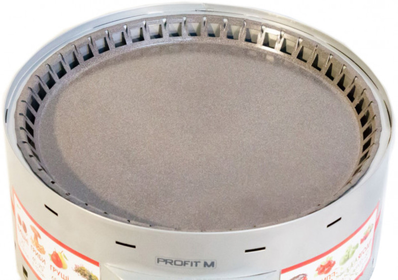 Сушилка для овощей и фруктов WetAir WFD-K1000S - фото 1 Сушилка для овощей и фруктов WetAir WFD-K1000S - фото 1