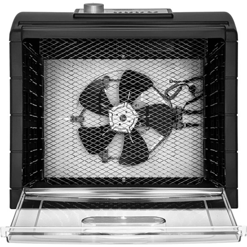 Сушилка для овощей и фруктов SENCOR SFD 6601BK - фото 1