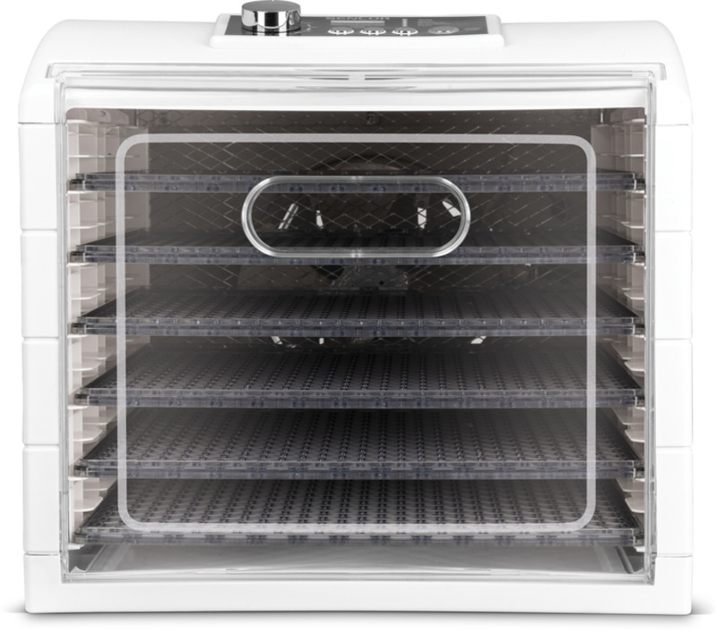 Сушарка для овочів та фруктів SENCOR SFD 6500WH - фото 1