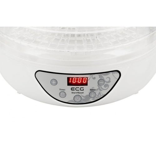 Сушарка для овочів та фруктів ECG SO 570 - фото 1 Сушарка для овочів та фруктів ECG SO 570 - фото 1