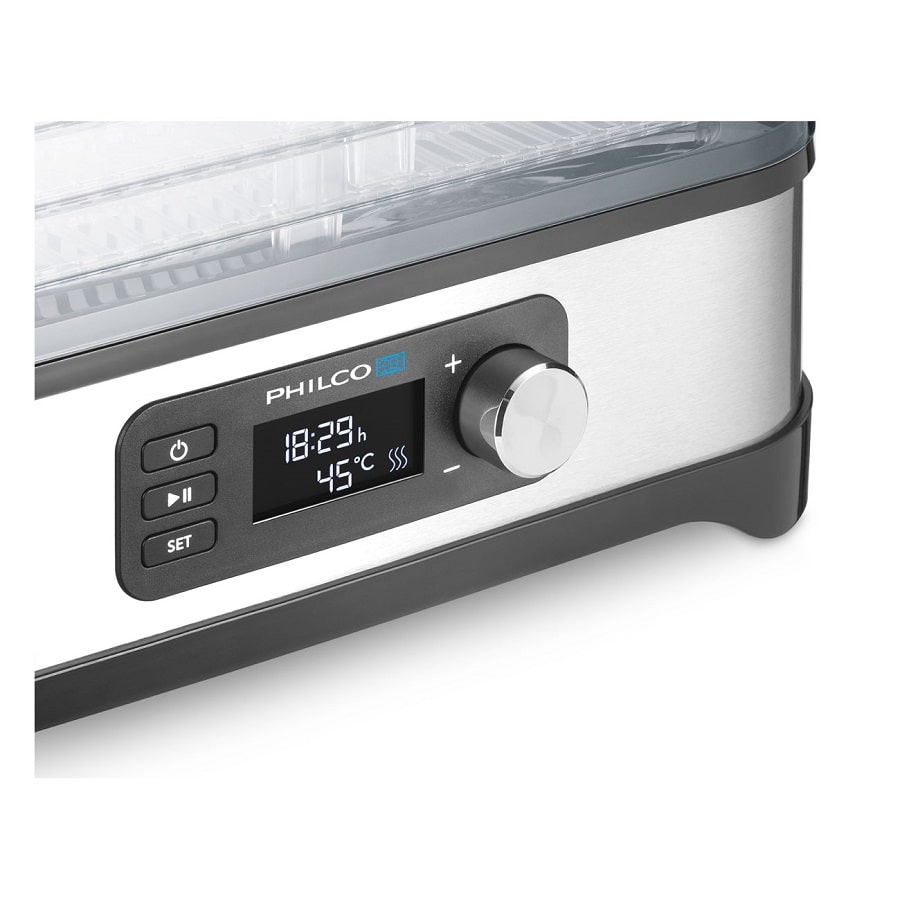 Сушарка для овочів та фруктів Philco PHFD 5080 - фото 1 Сушарка для овочів та фруктів Philco PHFD 5080 - фото 1