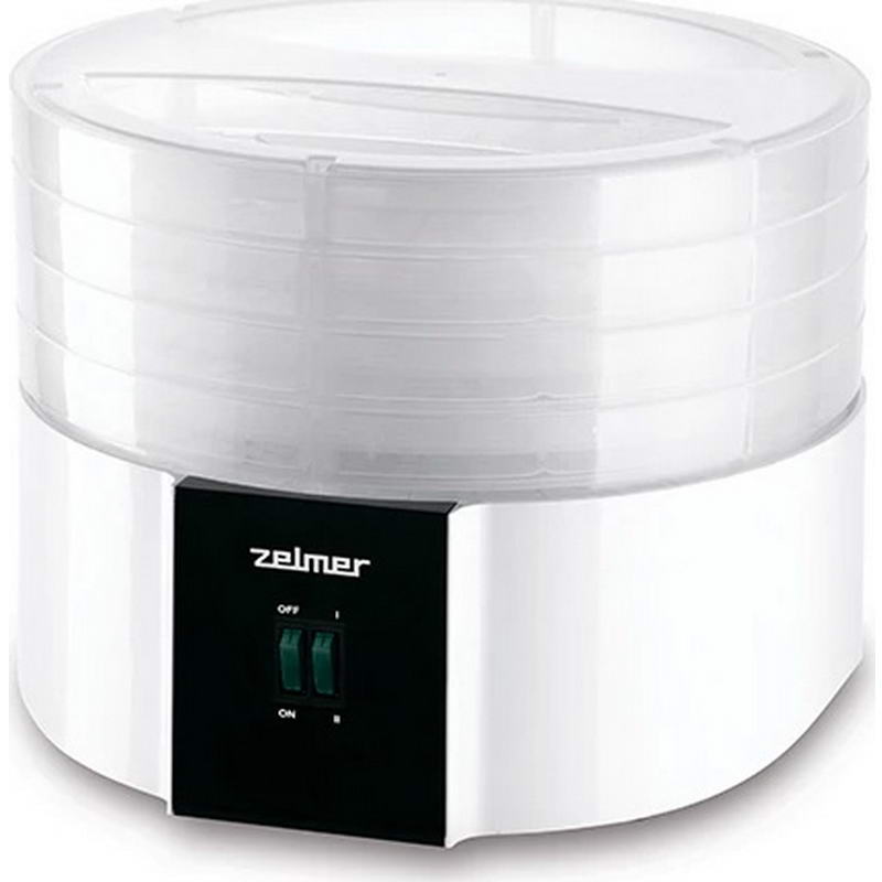 Сушилка для овощей и фруктов Zelmer ZFD1010 - фото 1 Сушилка для овощей и фруктов Zelmer ZFD1010 - фото 1