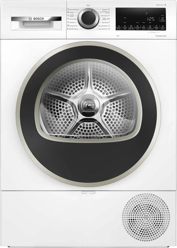 Сушильная машина Bosch WQG14210UA