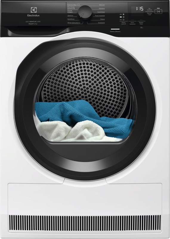 Сушильная машина Electrolux EW6D98BEU