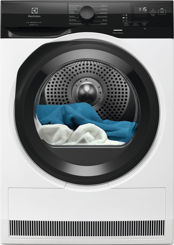Сушильная машина Electrolux EW6D99BGU