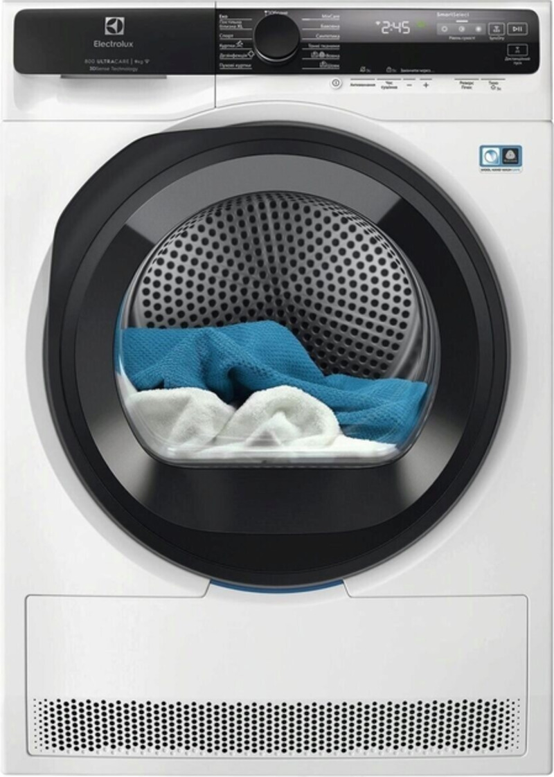 Сушильная машина ELECTROLUX EW8D595MUC