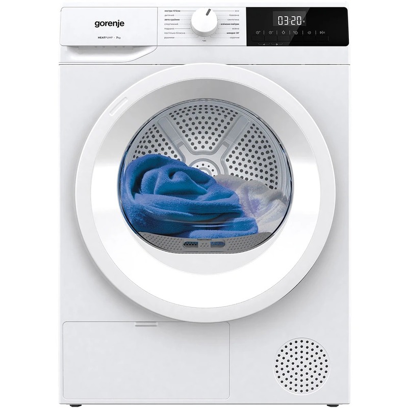 Сушильная машина Gorenje G200 D2HNE7E/UA