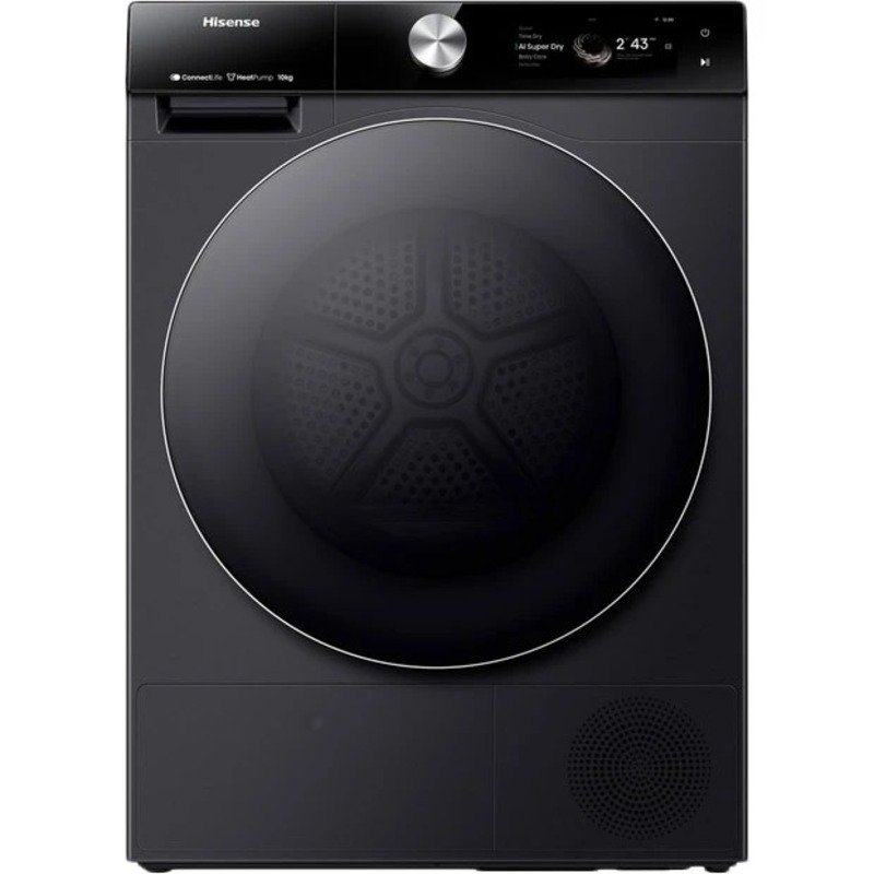 Сушильная машина Hisense DH7S107BB