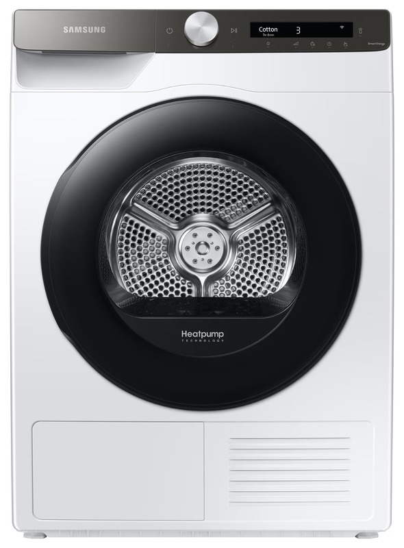 Сушильна машина Samsung DV90T5240AT/UA
