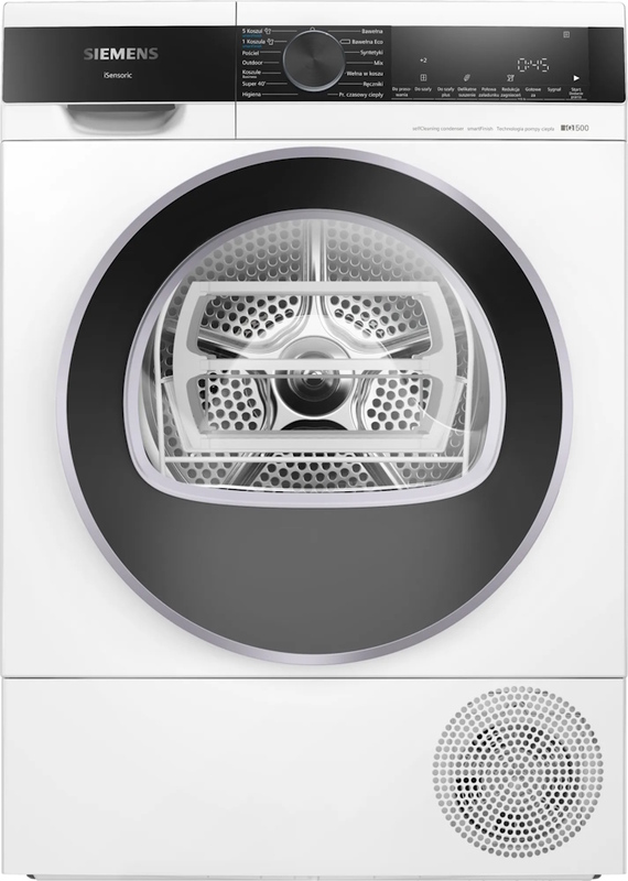 Сушильная машина Siemens WQ44G2D4PL Europe