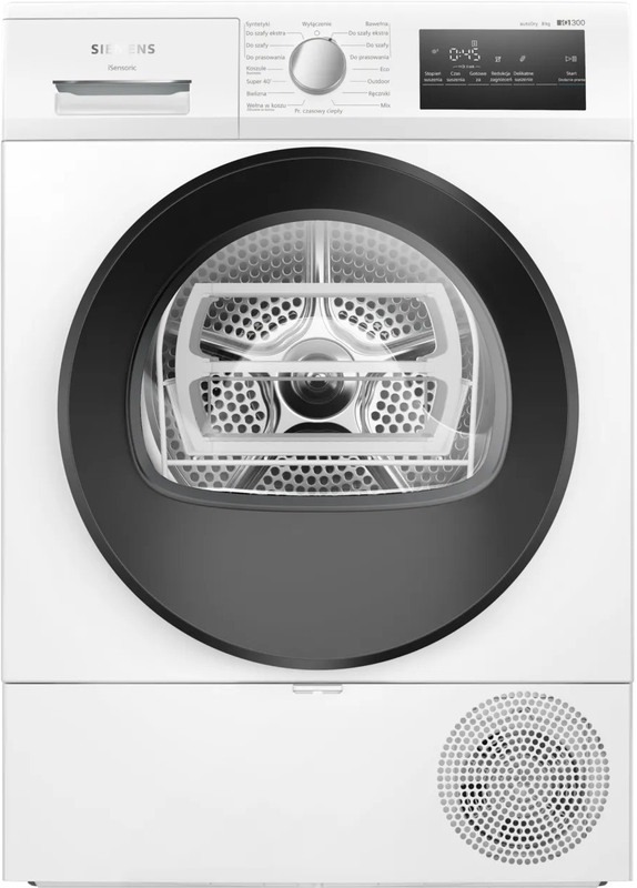 Сушильная машина Siemens WT45HV99PL Europe