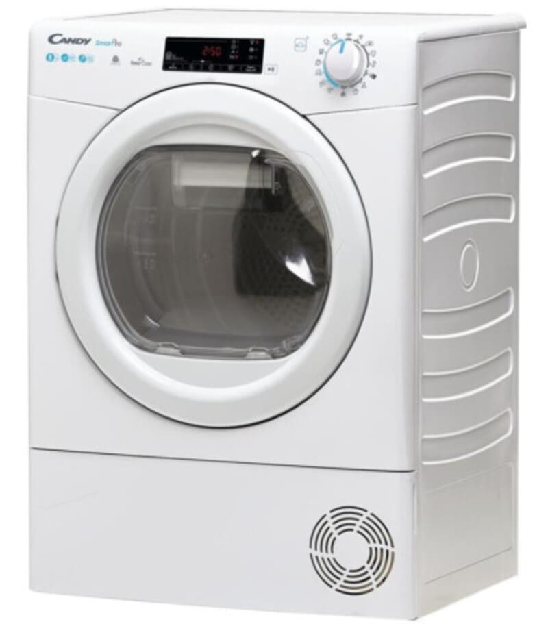 Сушильная машина Candy Smart Pro CSOEH8A2TE-S