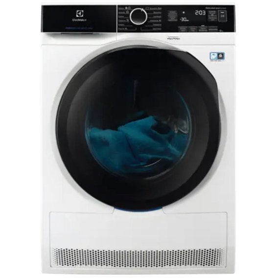 Сушильная машина Electrolux EW8H258BP Europe