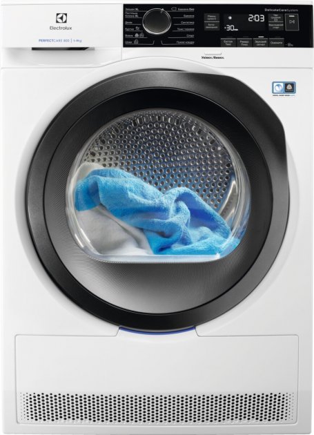 Сушильная машина Electrolux EW8H259STU