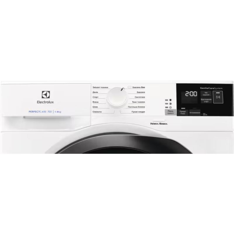 Сушильная машина ELECTROLUX EW8H458BU - фото 1 Сушильная машина ELECTROLUX EW8H458BU - фото 1