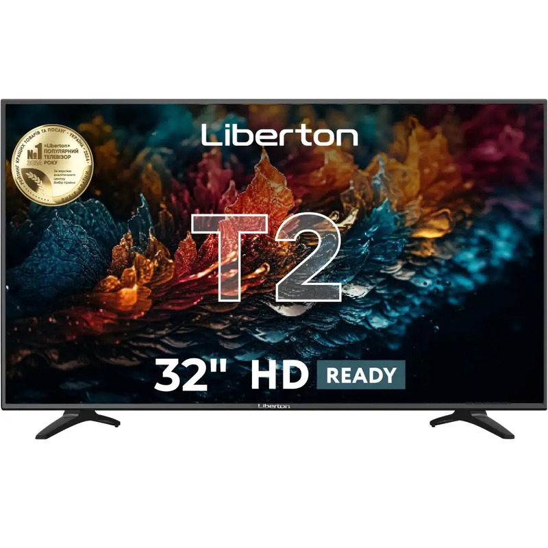Телевизор Liberton 32AS1HDT