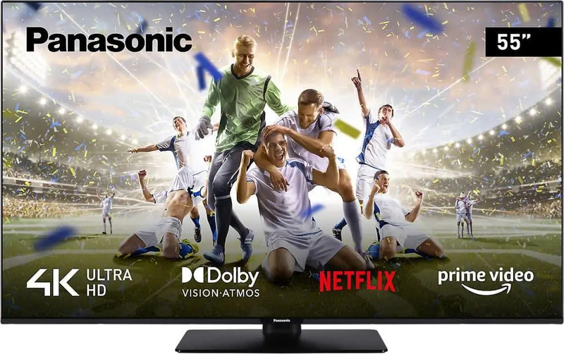 Телевизор 4K LED Panasonic TX-55MX600E
