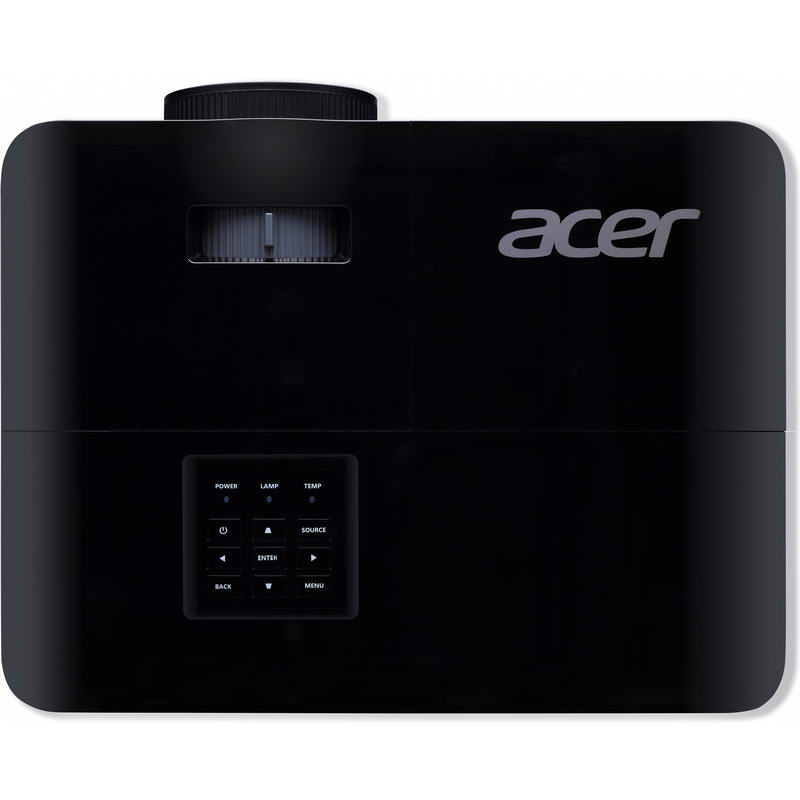 Проектор Acer X1328WHK (MR.JVE11.001) - фото 2