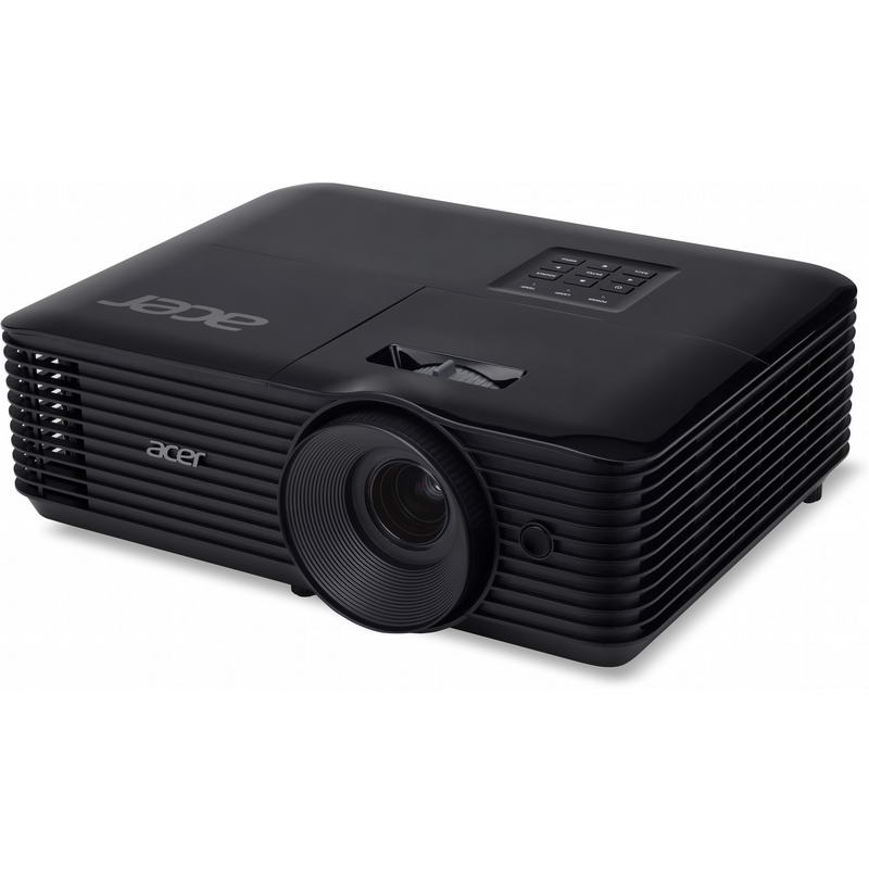 Проектор Acer X1328WHK (MR.JVE11.001)