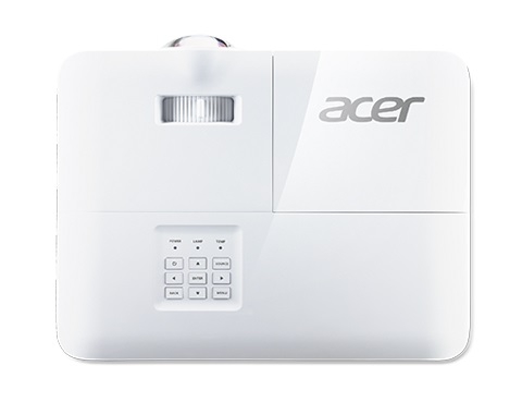 Проєктор Acer X1629HK (MR.JV911.001) - фото 3
