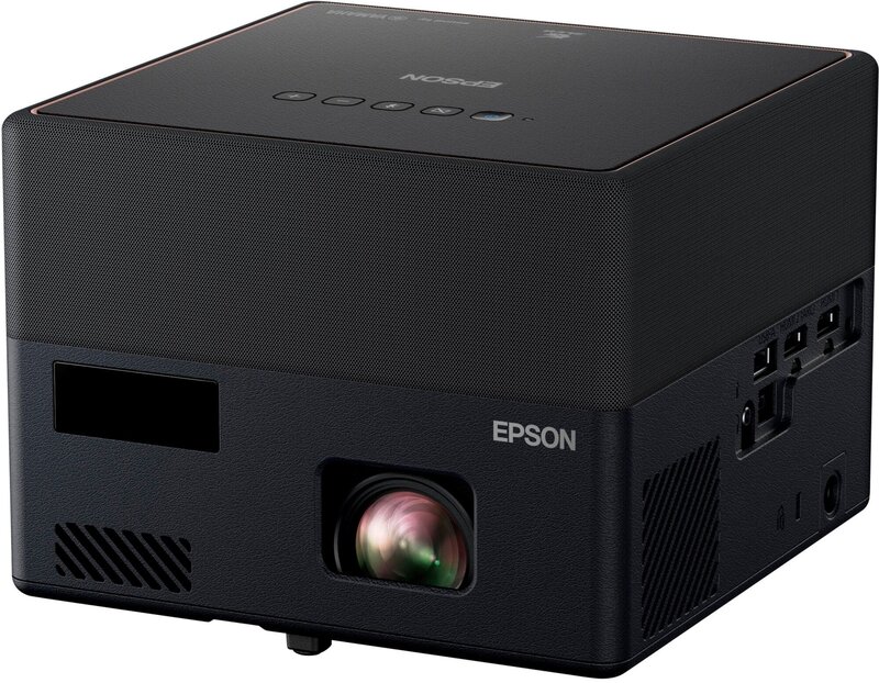 Проєктор Epson EF-12 (V11HA14040) - фото 1