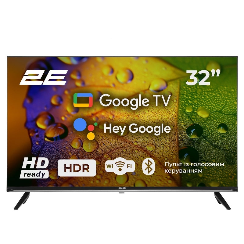 Телевизор 2E 2E-32A07KH