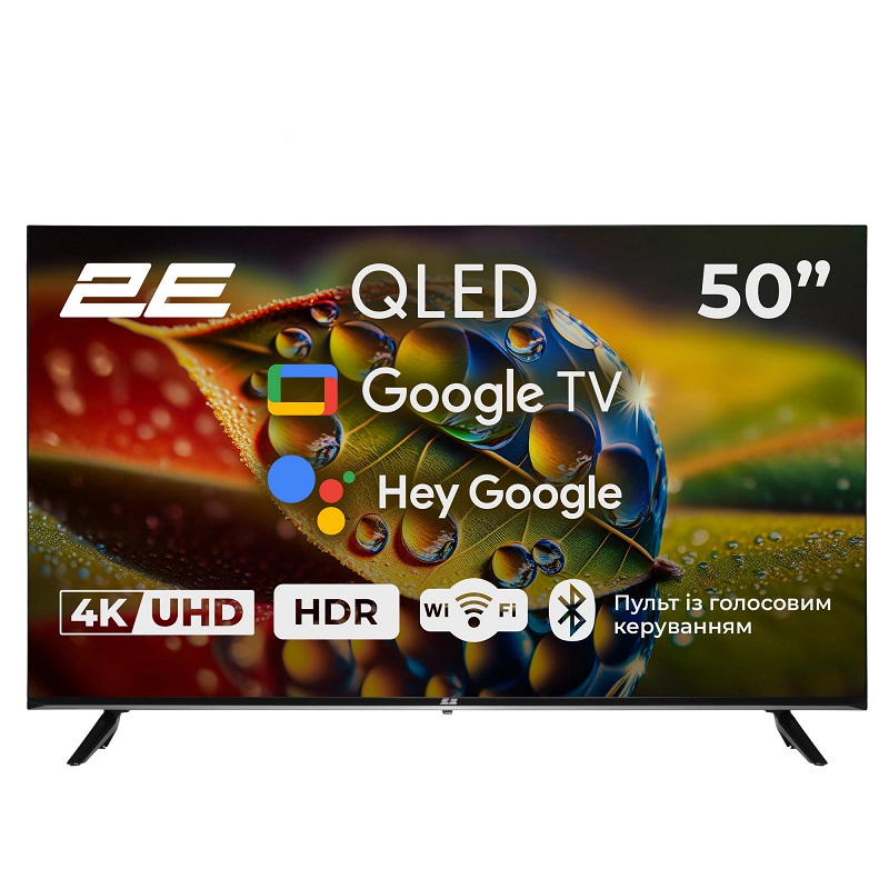 Телевизор 2E 2E-50A77Q