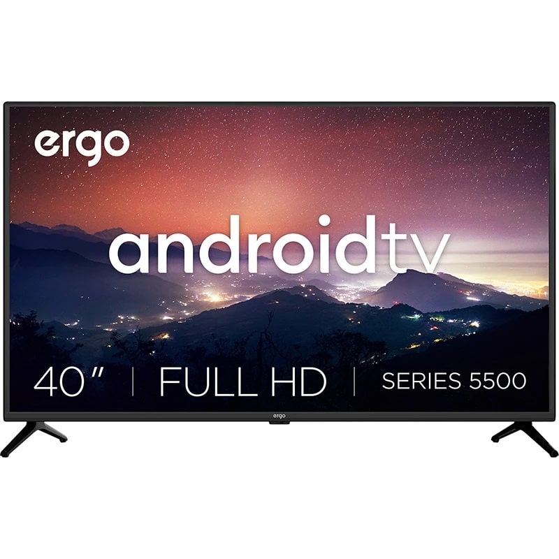 Телевизор Ergo 40GFS5581