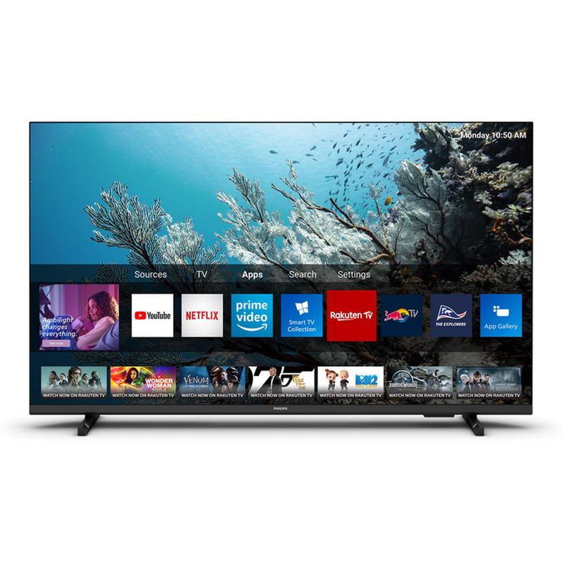 Телевизор Philips 43PUS7607/12