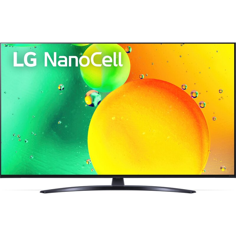 Телевизор LG 65NANO763QA