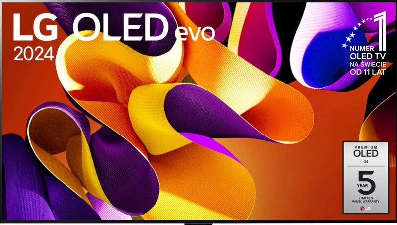 Телевизор LG OLED55G4