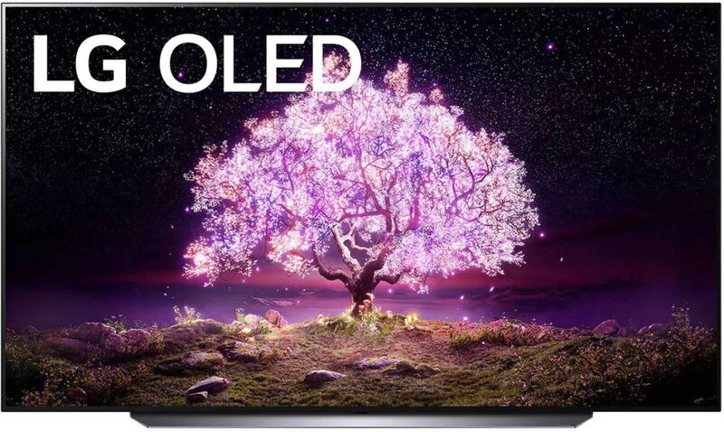 Телевизор LG OLED83C1