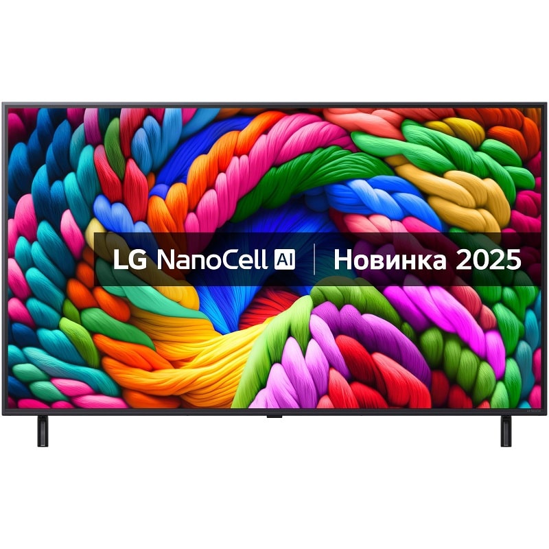 Телевизор LG 50NANO90A6B