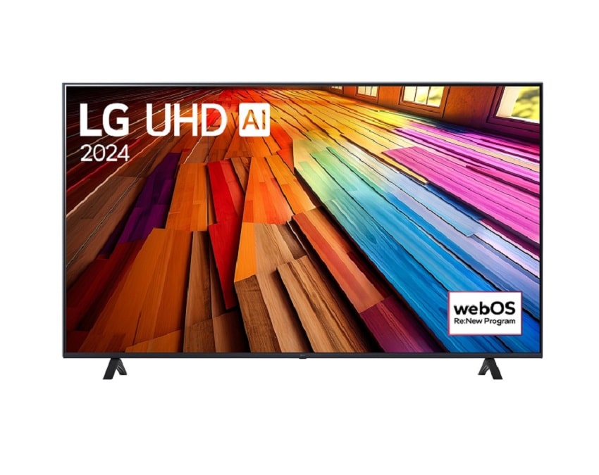 Телевізор LG 50UT8000