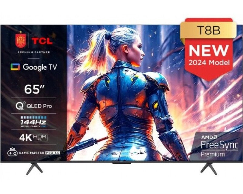 Телевизор TCL 65T8B