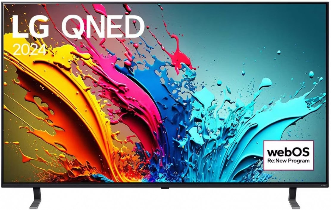 Телевизор LG 86QNED85T Europe